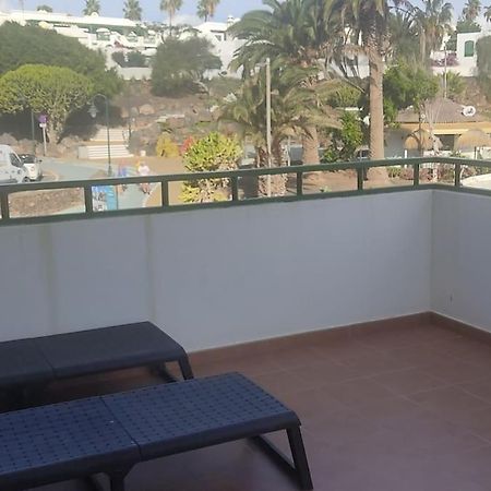Ap 1ª Linea Playa Las Cucharas Costa Teguise Kültér fotó